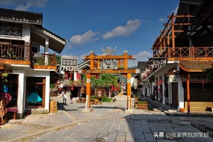 最新最全张家界旅游攻略,张家界旅游攻略指南最新