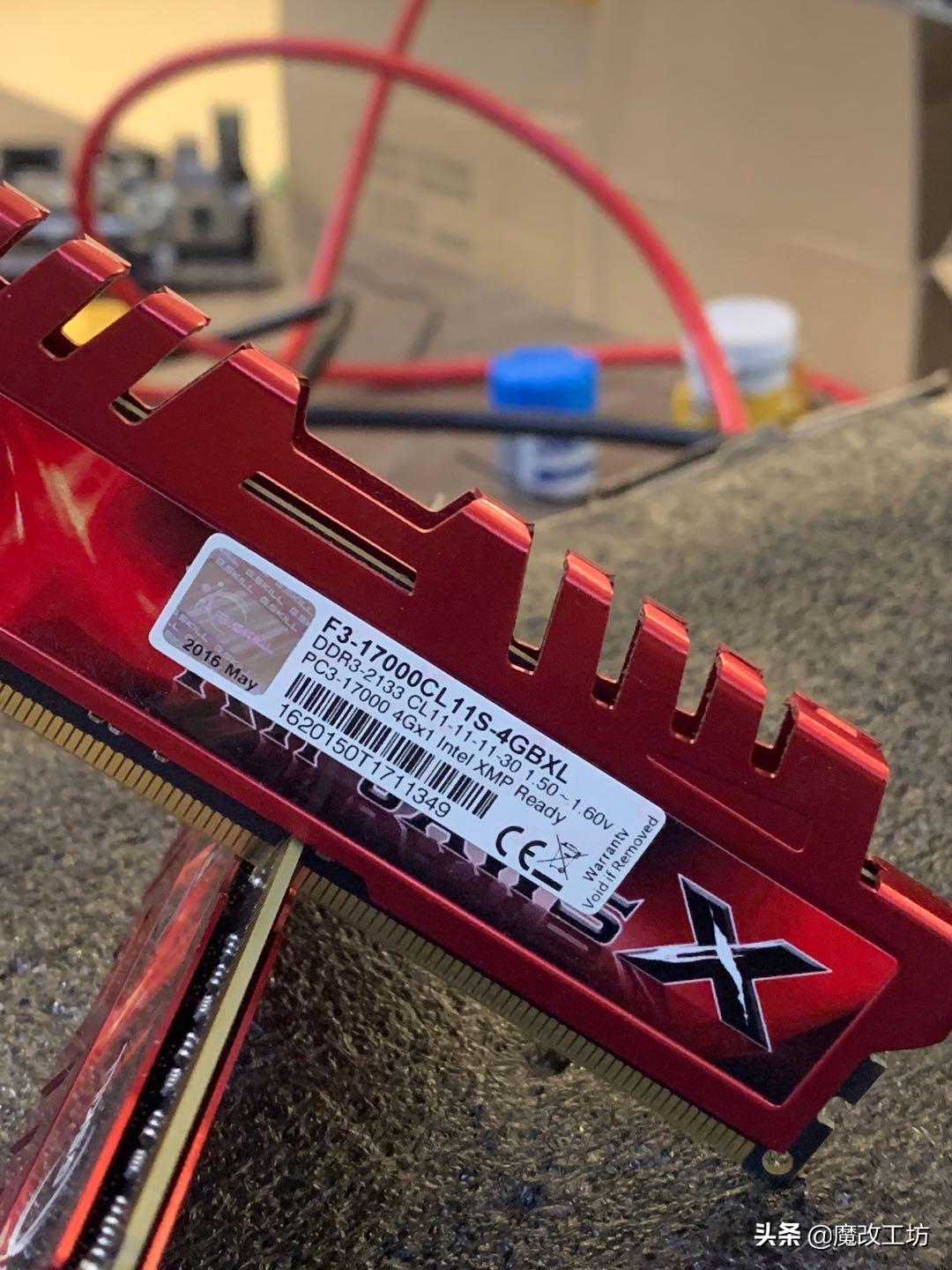 1000元升级台式电脑主机,1800元老电脑升级方案