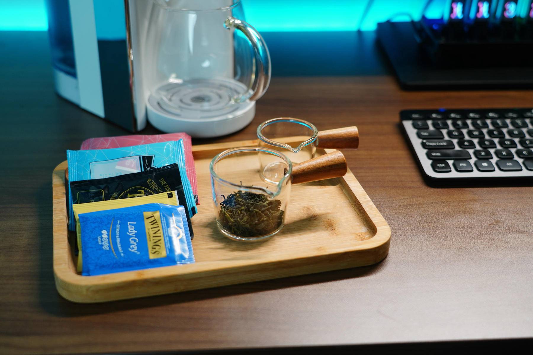 自动烧水茶台怎么用,台面茶饮机