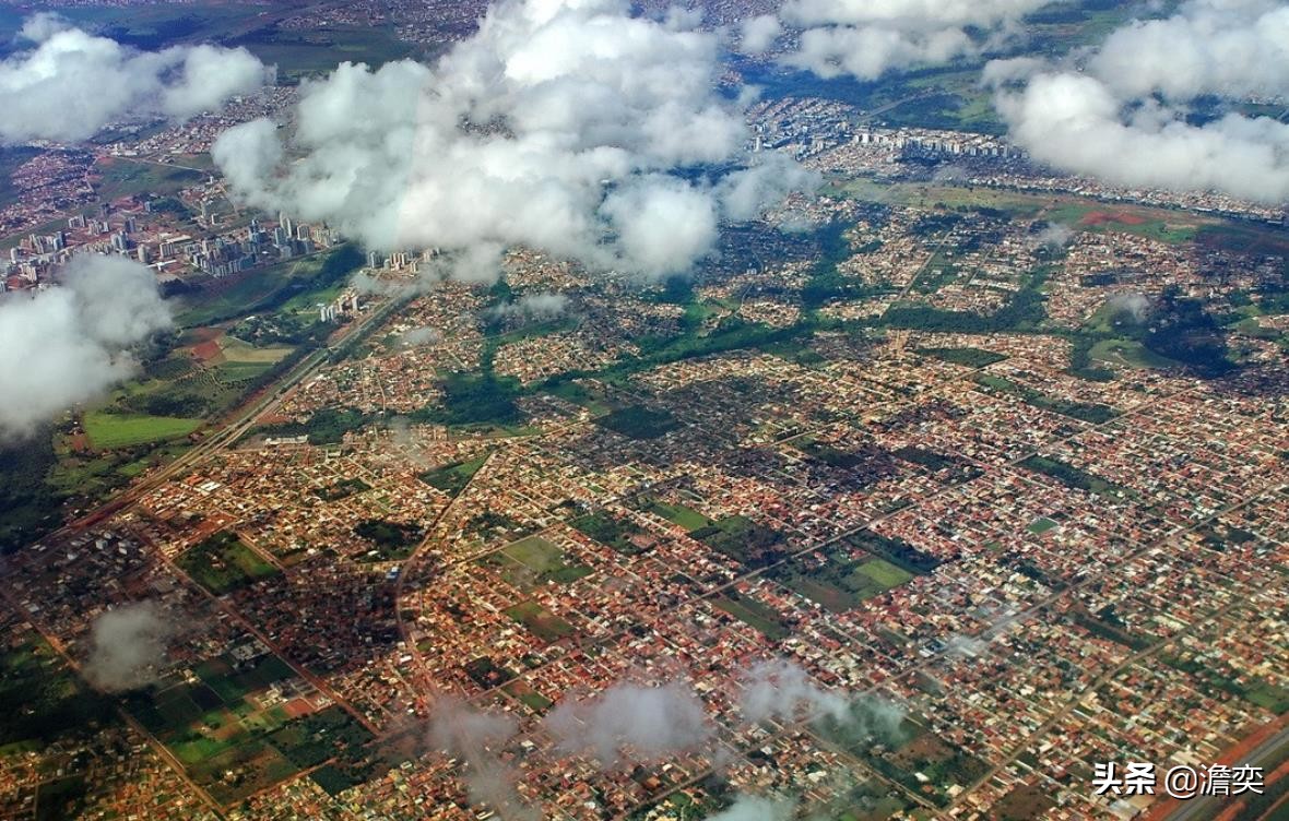曾经巴西的繁荣,巴西被殖民的原因