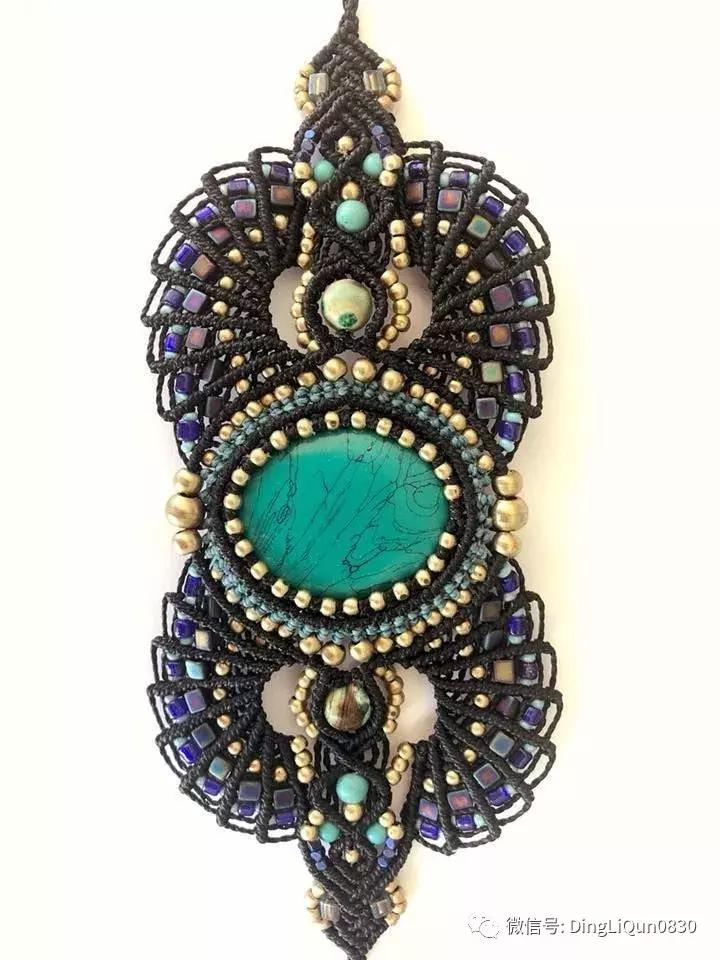 编绳教程挂饰大全,彩绳编挂饰教程