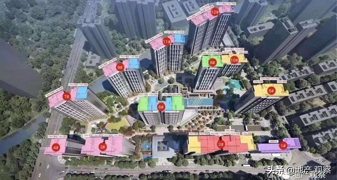 杭州万科滨江壹号在哪里,杭州万科上城一期