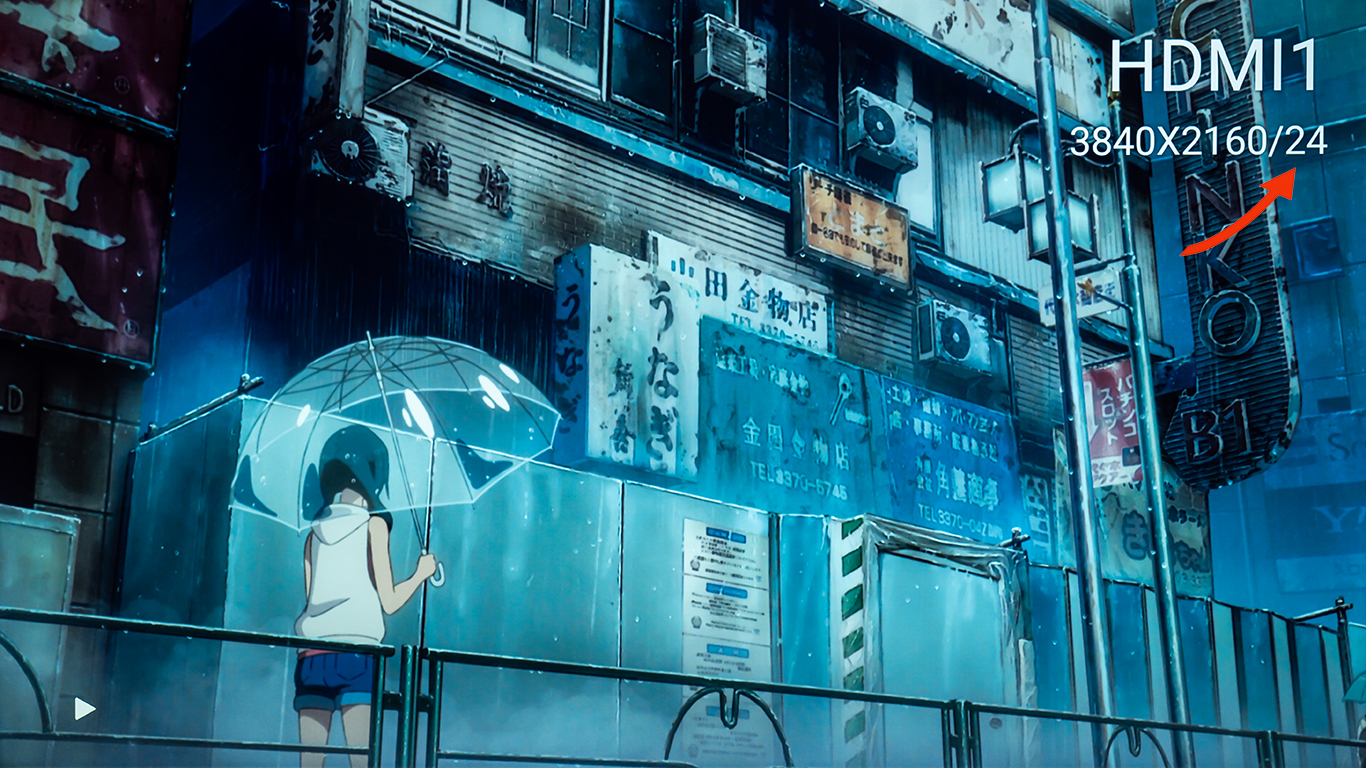 设错音响功放成摆设！教小白一次搞定高清*放播**机的全部基本设置