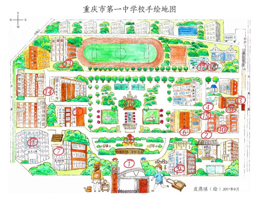 这所大学堪称低调王者,一所经历了百年风雨的名校