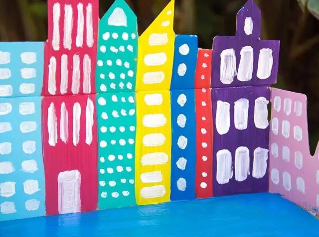 鞋盒手工创意小学,4-6岁儿童鞋盒手工小汽车