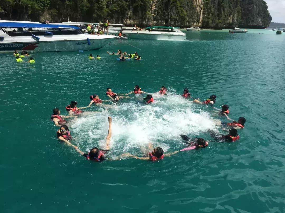 旅行团推荐的泰国几个岛,跟团游泰国要品质好的要多少钱