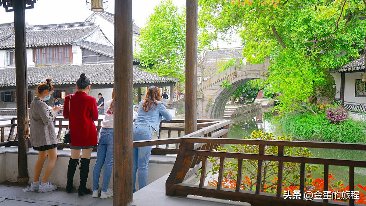 苏州吴江区同里古镇,苏州吴江好玩的地方同里古镇