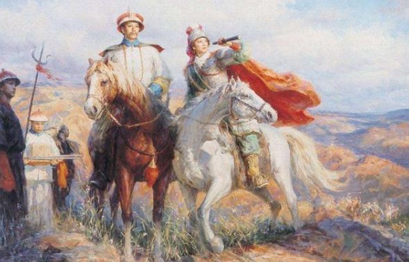 雍正在位期间跟准噶尔爆发的战争,雍正打过准噶尔为什么乾隆还要打