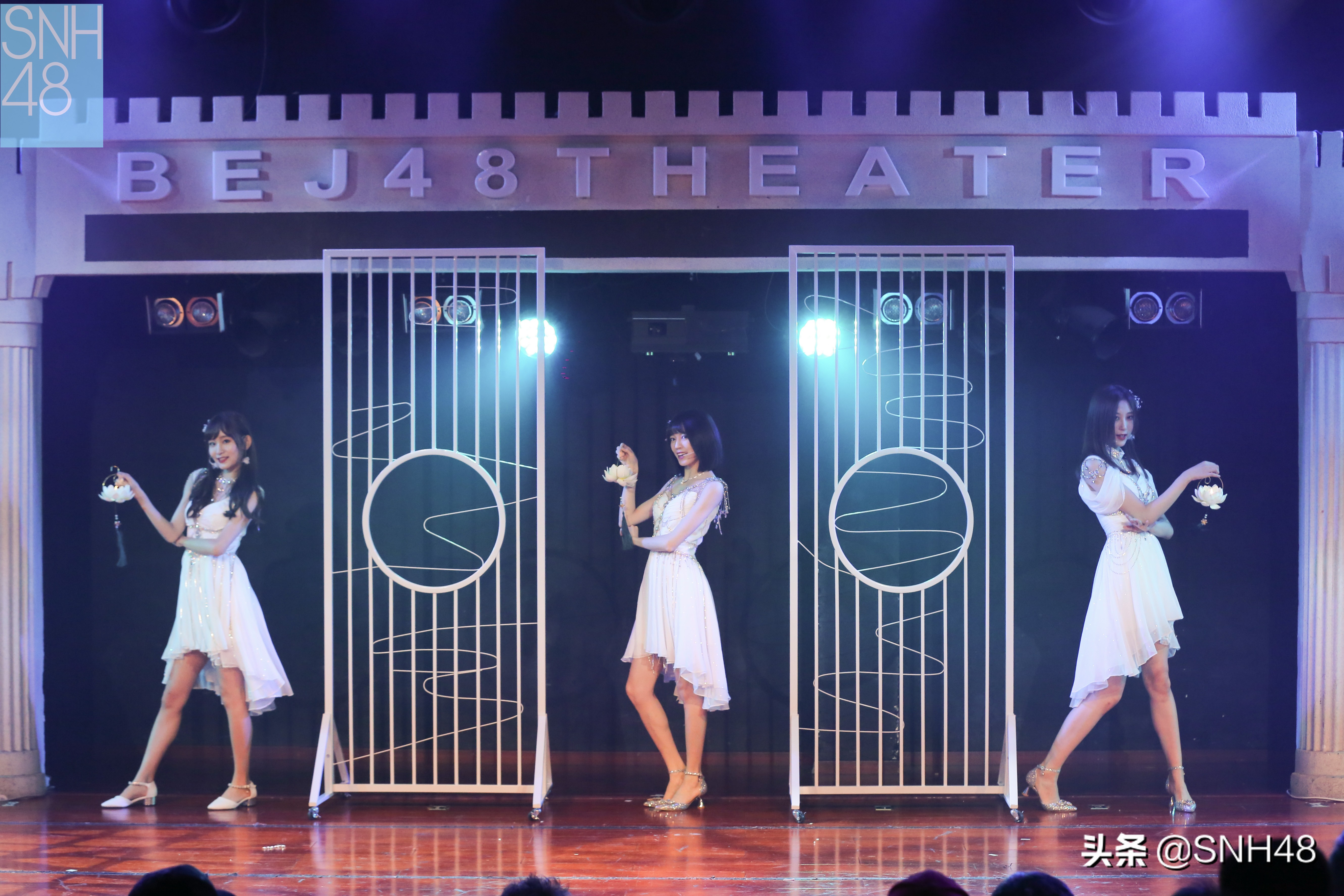 snh48team时之卷公演,snh48teamnii舞台九周年