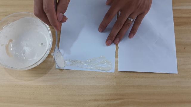 如何制作强力胶水简单方法,胶水没了怎么办教你自制液体胶水