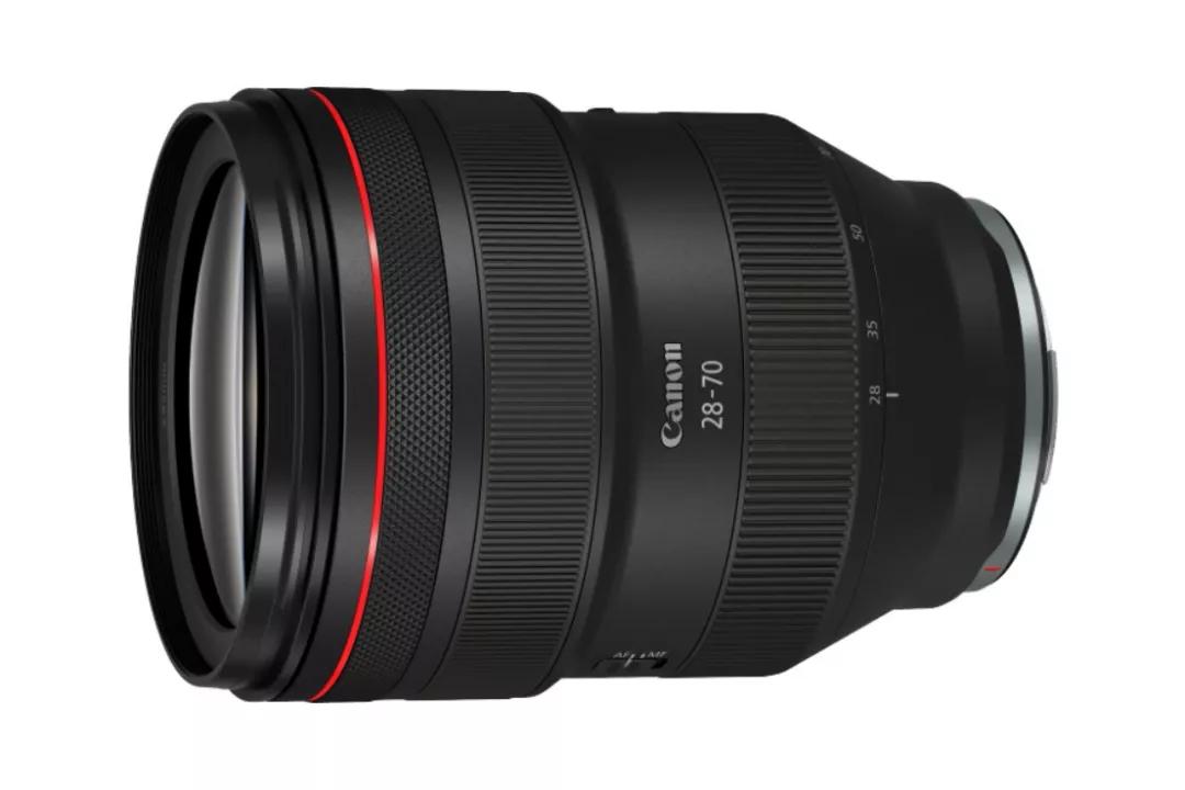 新手佳能rf全画幅镜头推荐,佳能rf24-70f2.8镜头