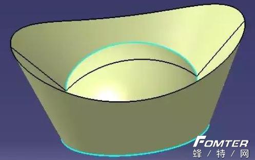 catia制作工艺,catia创成式设计混合命令如何使用