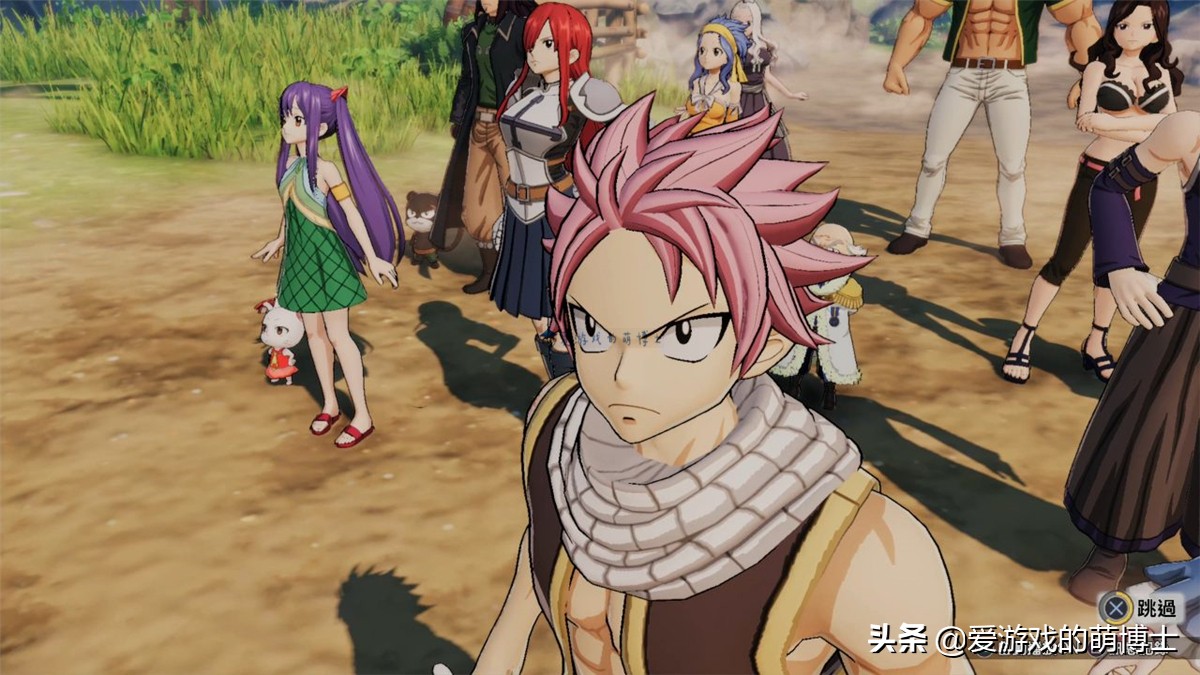 妖精的尾巴游戏手游攻略,妖精的尾巴手游实测