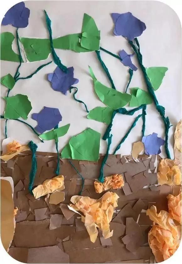 幼儿园生成课程案例,幼儿园关于纸的课程