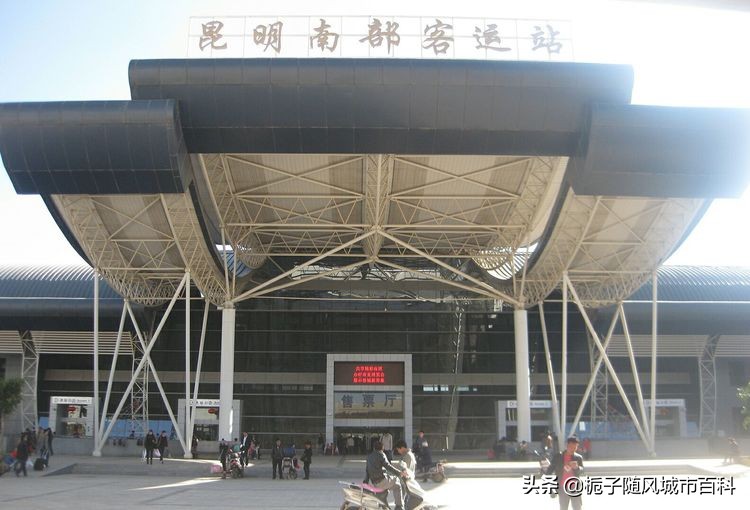 昆明市东部客运站在哪个区,昆明各大汽车客运站分别去往哪里