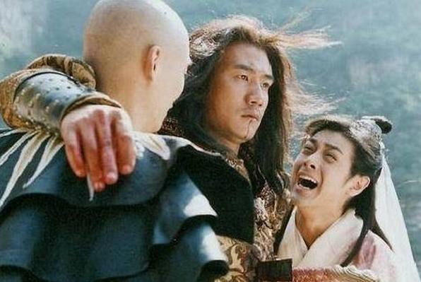 天龙八部再遭翻拍能否超越经典,天龙八部翻拍对比