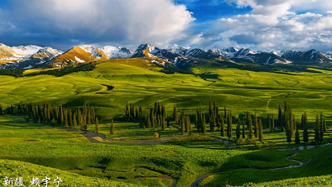 藏疆自驾游最佳路线,西北新疆西藏旅游攻略