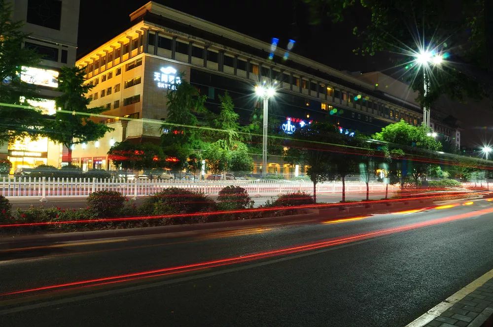 这，才是老西安才懂的钟楼