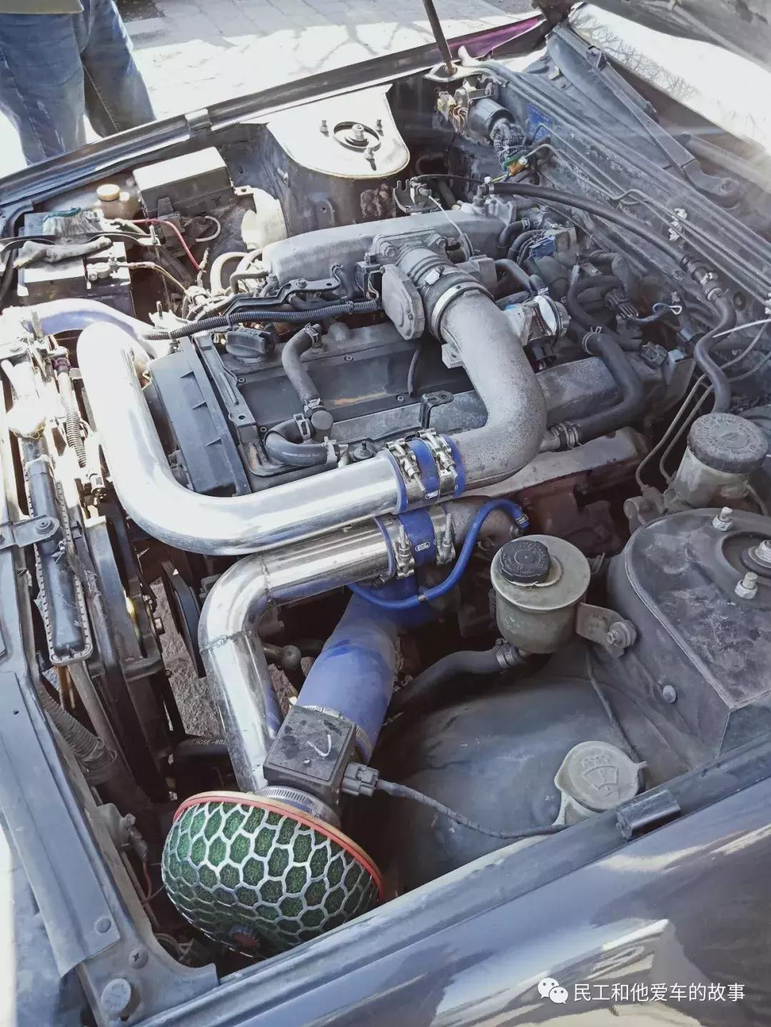 千里马1.3改装,尼桑千里马a31