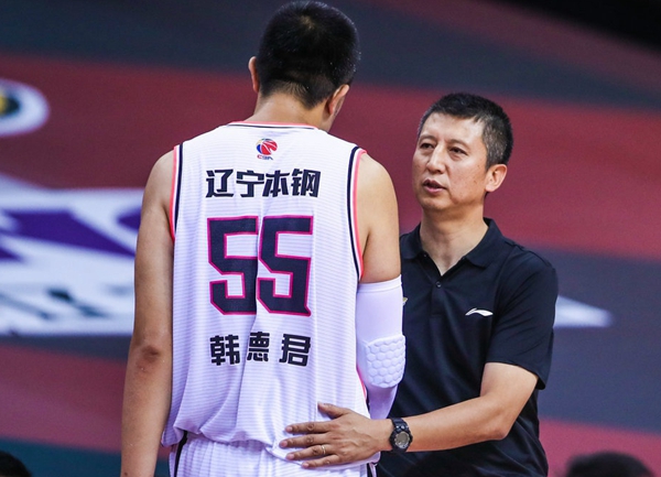 郭士强固执会对辽宁篮球有影响吗,郭士强下课打篮球