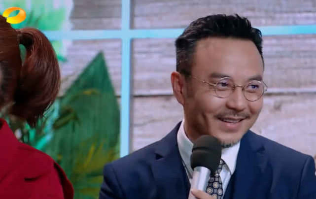 张柏芝好妈妈人设,大张伟回应张柏芝