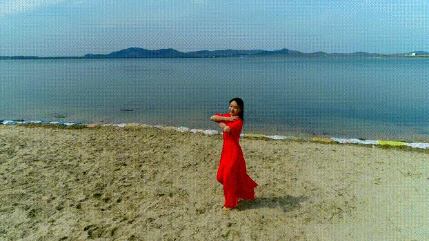 富春山居图惊艳片段,看懂富春山居图画