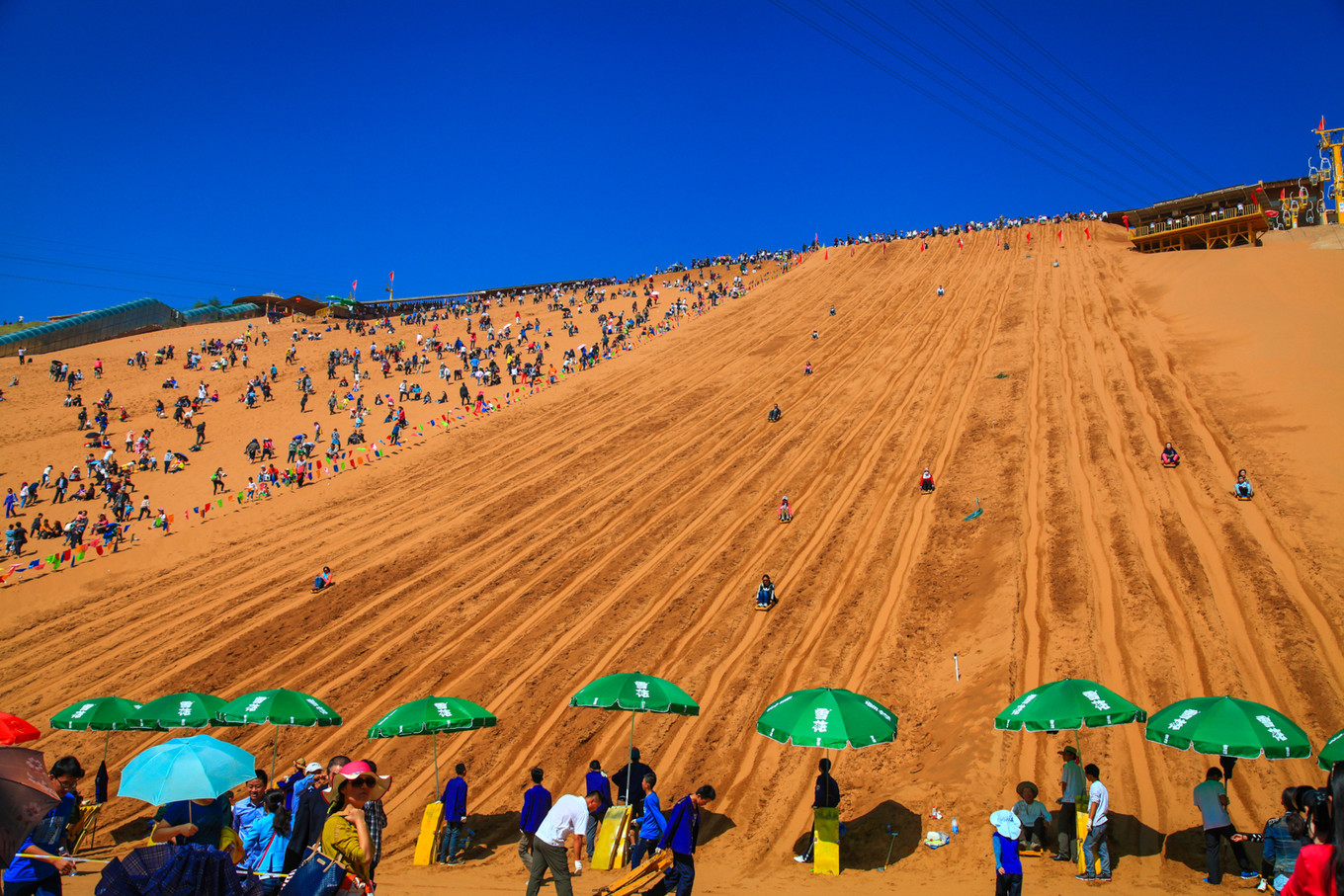 宁夏沙漠旅游住哪里好,宁夏中卫民宿价格表