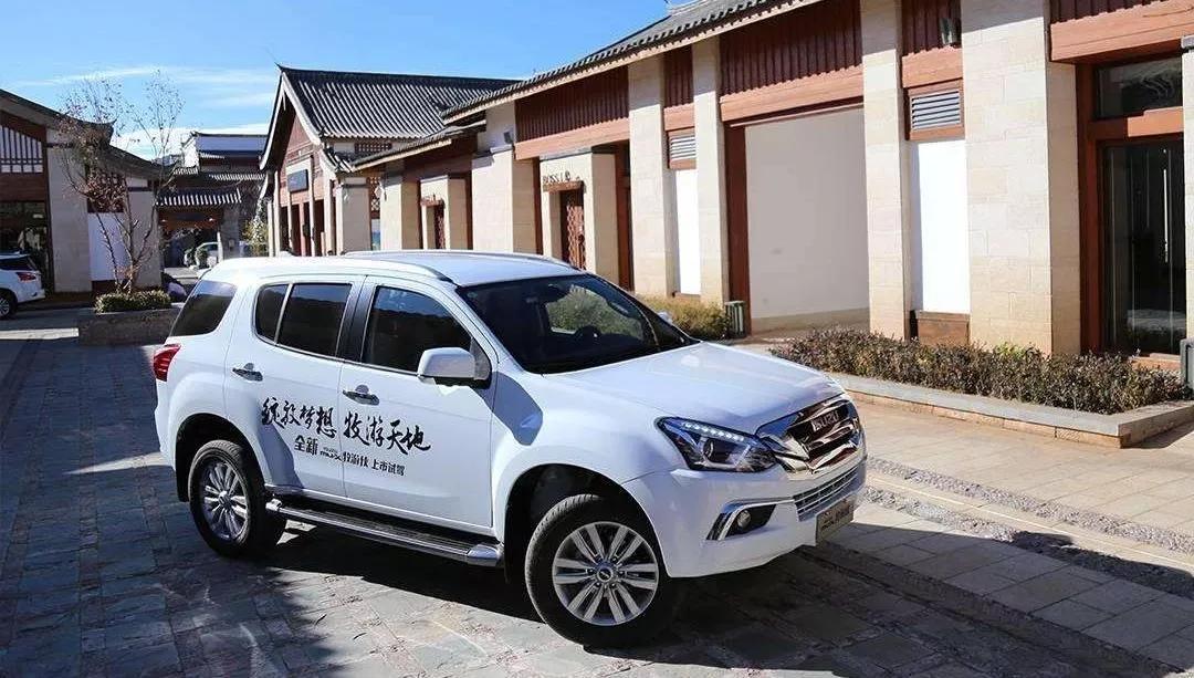 四驱硬派越野推荐20万以内落地,1万元硬派越野大梁四驱自动挡