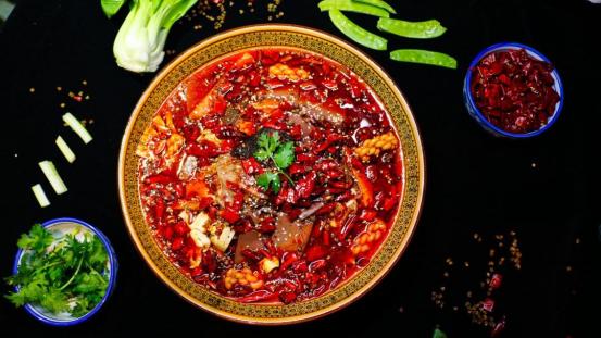 国庆来超有辨识度的重庆，爬坡上坎都是江湖气息