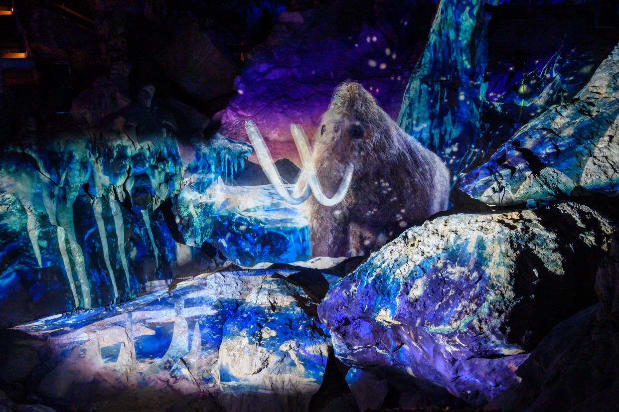 浙江桐庐仙境,杭州桐庐仙境景区