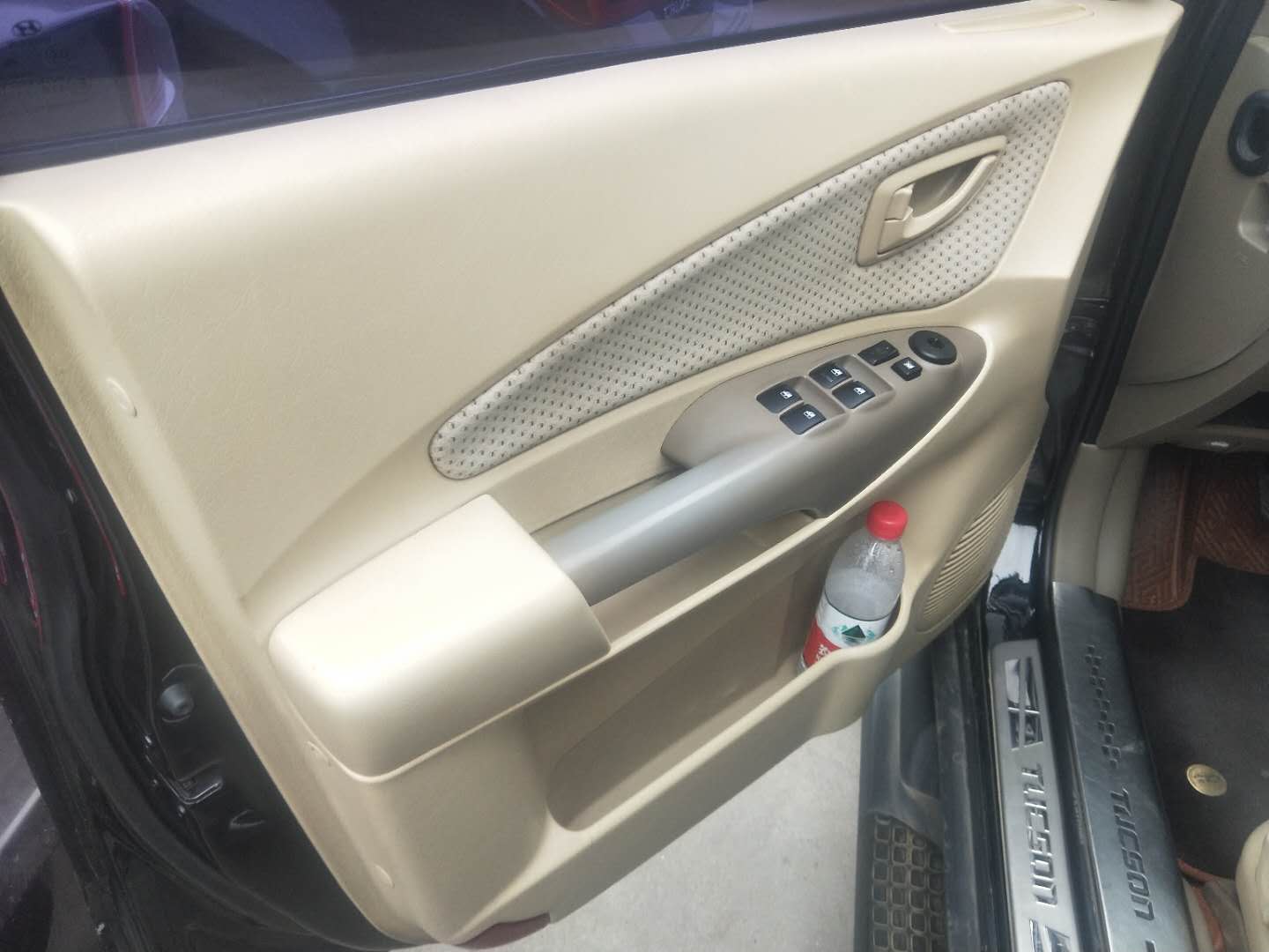 现代途胜胖哥,胖哥试驾老途胜