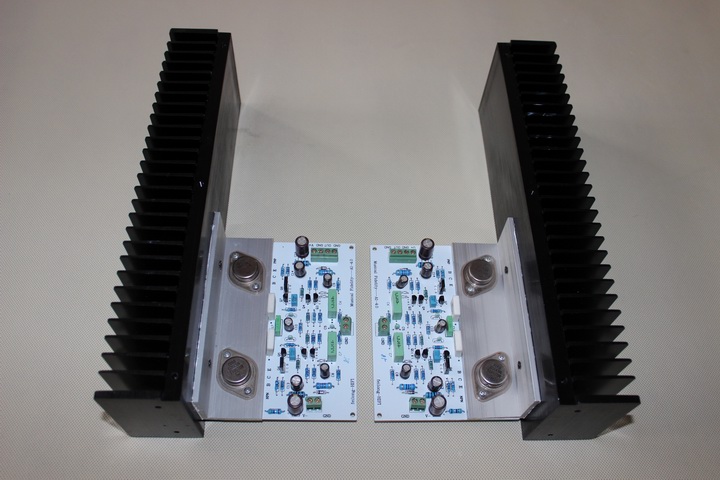 a1功放和1969功放比较,经典a类功放电路