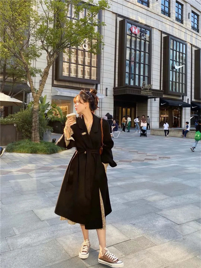 冬天来了卫衣怎么穿才好看,天冷了穿什么卫衣好看