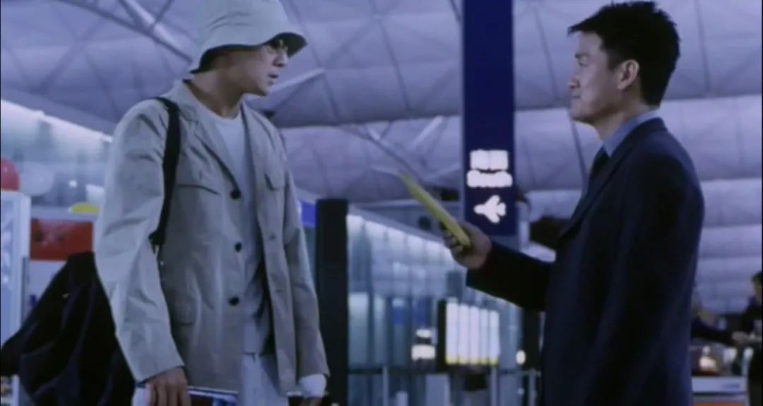 2004年上映的陈冲电影,吴彦祖和陈冲