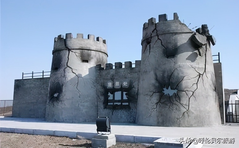 我美丽的家乡海拉尔,我的家乡海拉尔