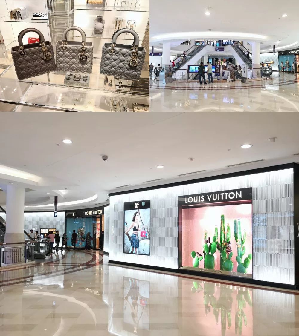 吉隆坡klcc双子塔,吉隆坡双子塔登塔攻略