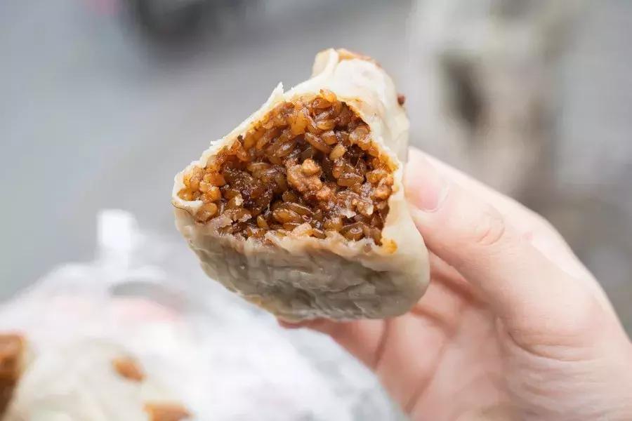 上海人吃的早餐,上海人的早餐豆浆糍饭糕