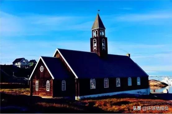 全球最大岛屿格陵兰岛哪国领土,格陵兰岛为什么是世界第一大岛屿