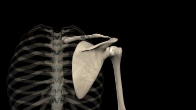 肩颈理疗瑜伽一招解决肩膀疼痛,肩膀咔咔卡住一招恢复好