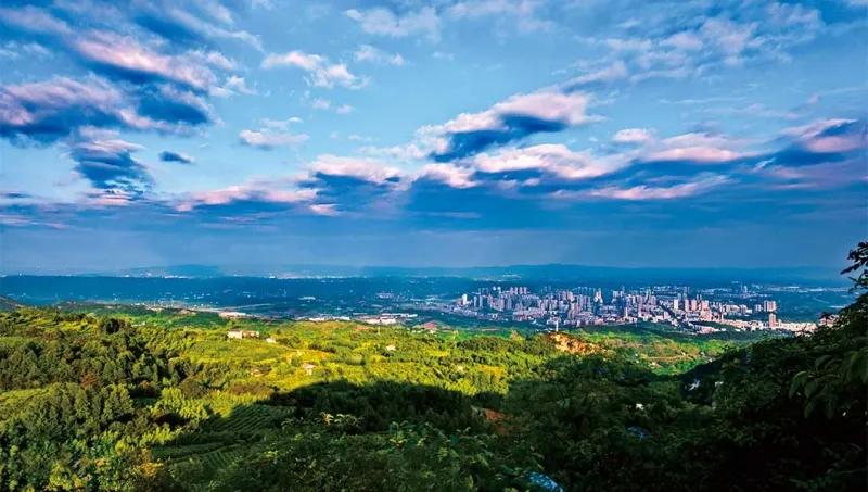 重庆永川区旅游景点乐和乐都,重庆乐和乐都游览图