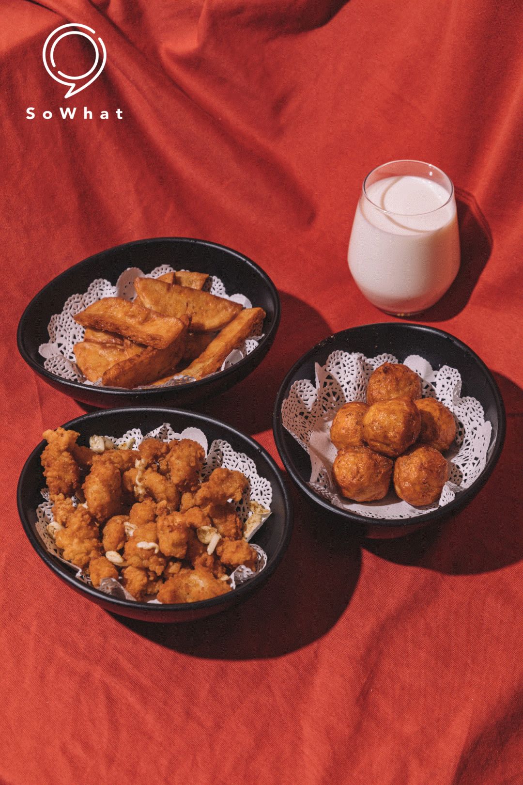 与其戒奶茶屡屡失败，不如安安分分做个奶茶系少女