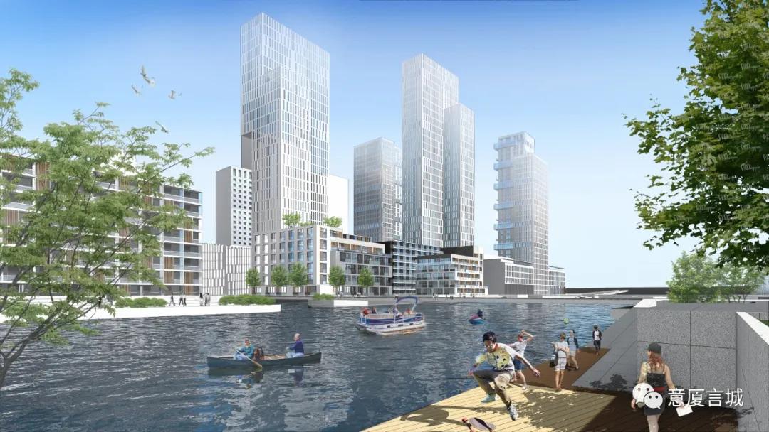 蔓歌夫城MANGROVECITY/ISA意厦