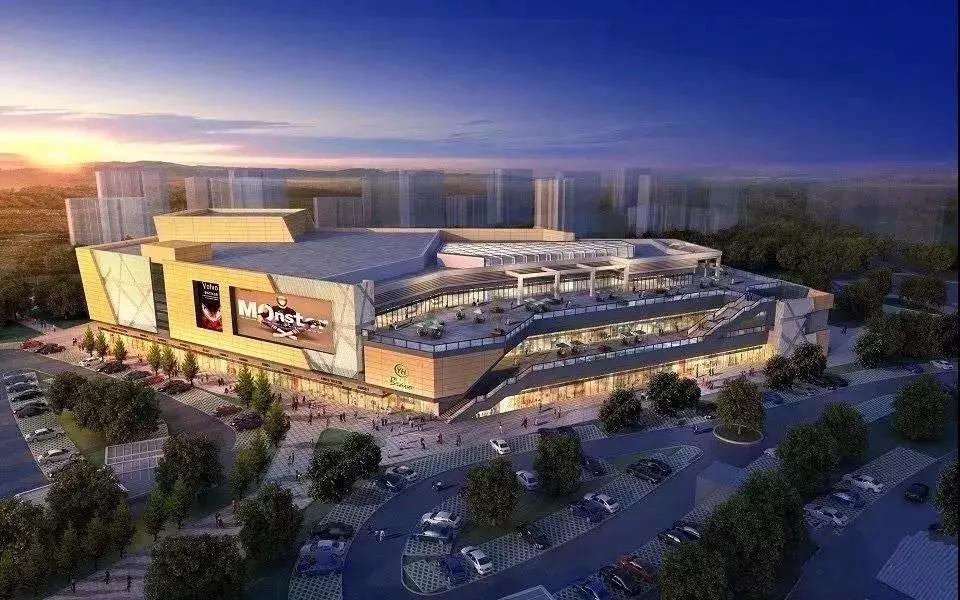 聚焦西安又添17个商业综合体,西安再添一座奥特莱斯