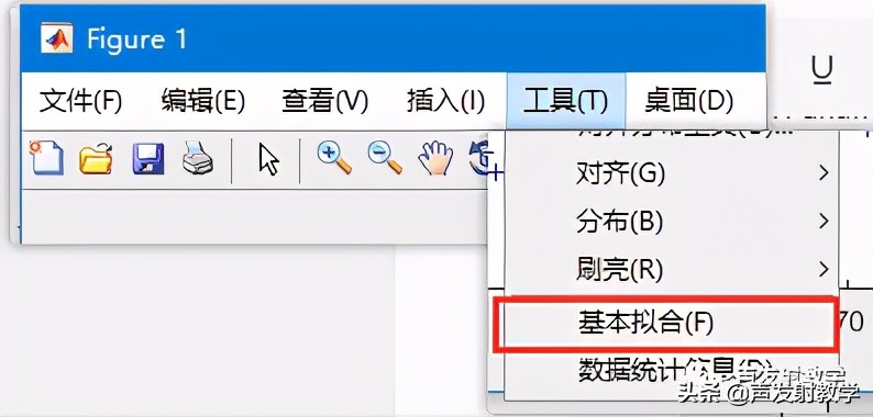 matlab最小二乘法线性拟合代码,已知公式如何用matlab线性拟合