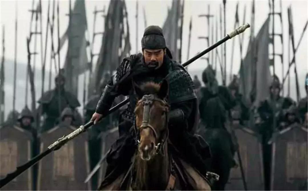 历史上的关羽是智勇双全吗,历史上关羽算大将吗