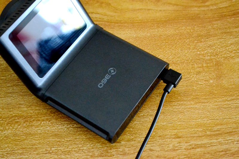 360行车记录仪etc一体机,etc记录仪360