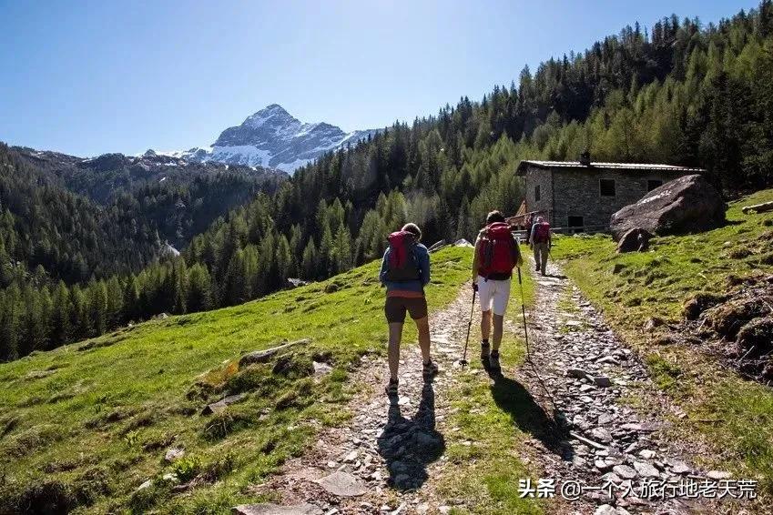 最经典的七条穿越线路,中国顶级穿越路线
