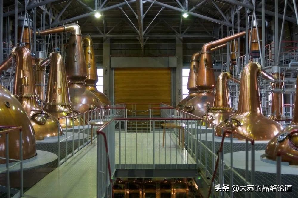 威士忌必备知识分享日本威士忌,日本威士忌常见步骤和原理