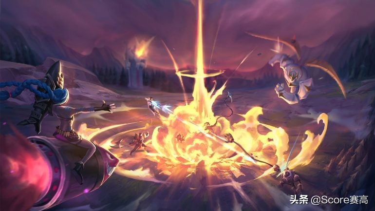 神评：虚假的第五赛区和真实的第五赛区！