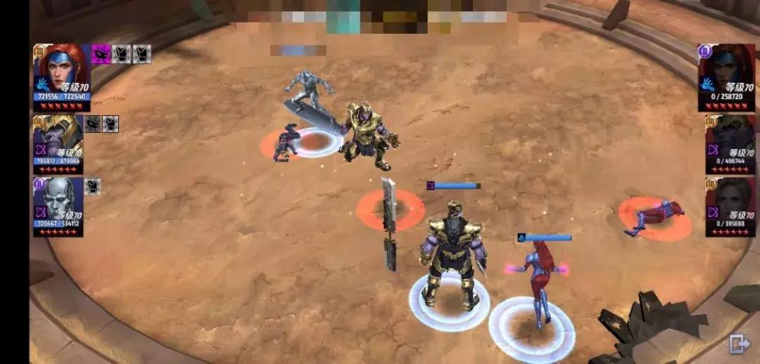 神之战力“银影侠”驰骋外太空，称霸暗影堡垒